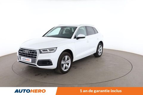 Audi Q5 2.0 TDI Avus Quattro S tronic 7 190 ch 2018 occasion Issy-les-Moulineaux 92130