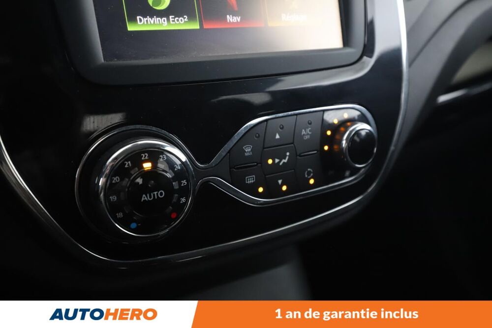 Captur 1.2 TCe Energy Intens EDC 120 ch 2016 occasion 92130 Issy-les-Moulineaux