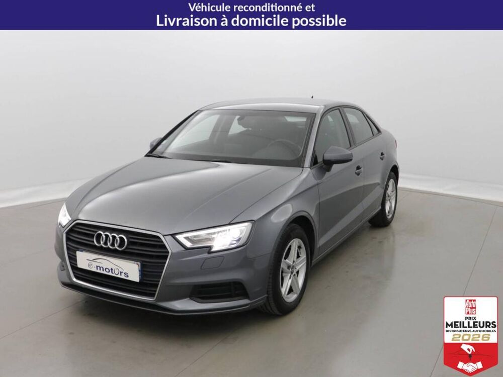 A3 Berline 30 TFSI 116 S tronic 7 +GPS +PDC AR 2019 occasion 10150 Lavau