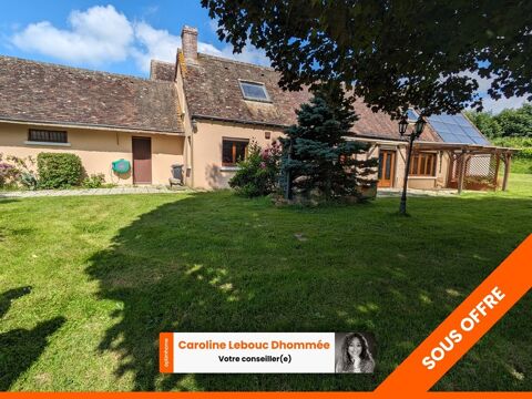   Longre 3 chambres parc 1,3ha Maison - 6 pice(s) - 130 m