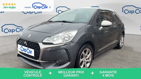 Citroen ds3 DS DS 3 1.2 PureTech 110 So Chic