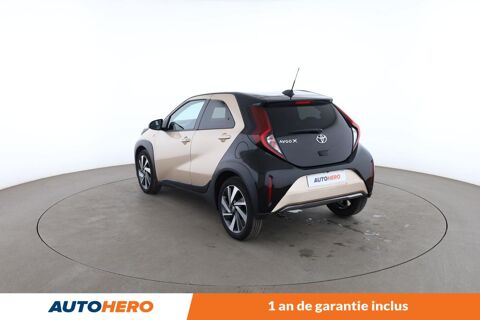 Aygo 1.0 VVT-i Collection S-CVT 72 ch 2022 occasion 92130 Issy-les-Moulineaux