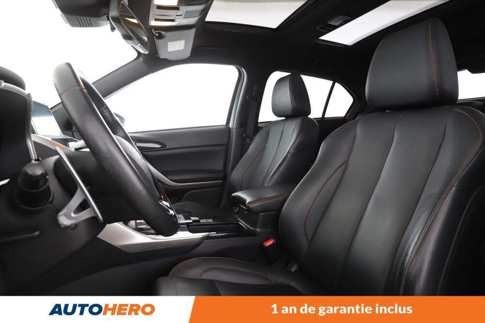 Eclipse Cross 1.5 MIVEC Black Collection+ CVT 163 ch 2019 occasion 92130 Issy-les-Moulineaux
