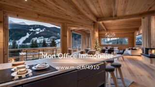  Chalet � vendre 7 pi�ces 276 m�