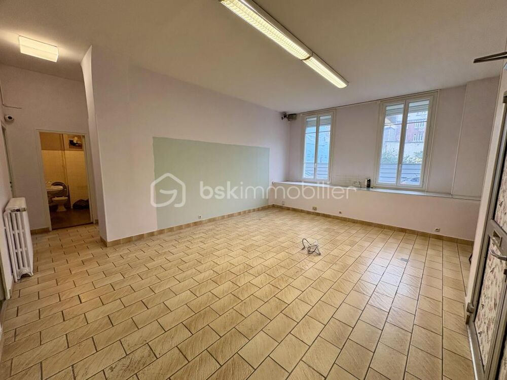   Centre ville 90 m2 et 90 m2 sous sol 