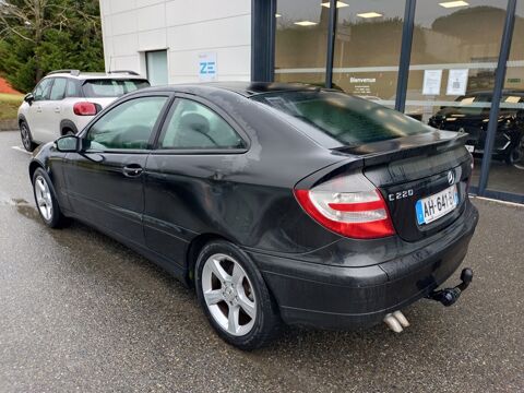Classe C C220 CDI 150 CV BVA 2007 occasion 31570 Lanta