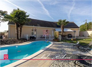  Maison à vendre 6 pièces 146 m²