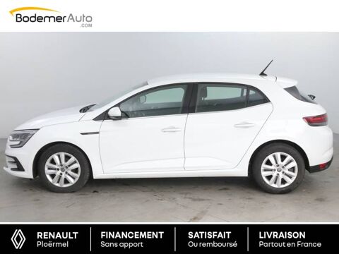 Mégane IV Berline Blue dCi 115 - 20 Business 2020 occasion 56800 Ploërmel