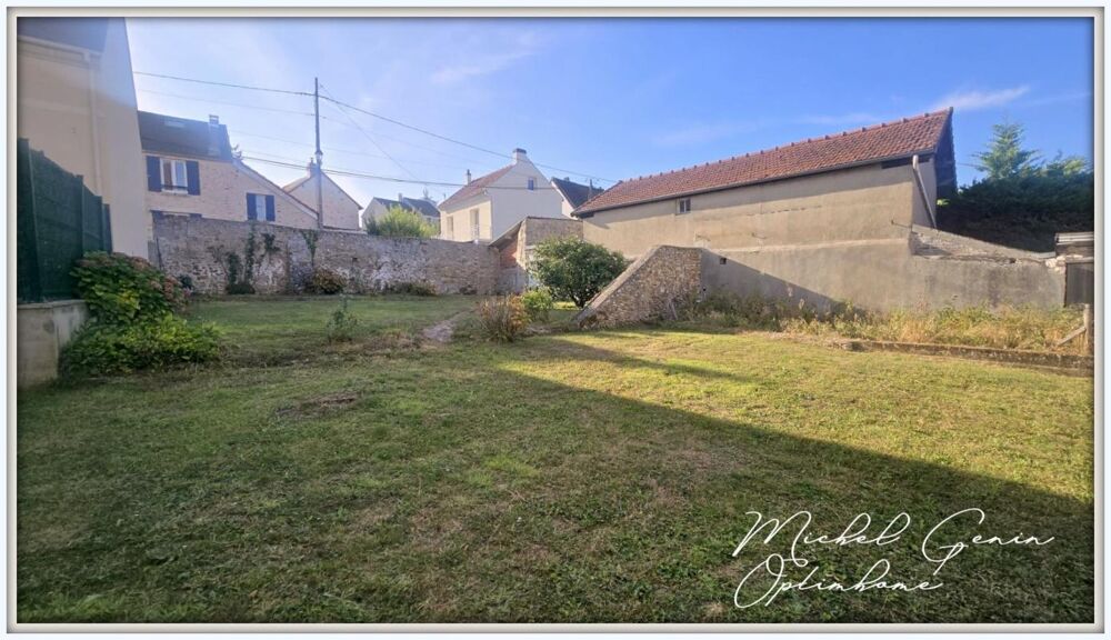 Vente Terrain Terrain à vendre de 388,00 m² COURDIMANCHE (95) Courdimanche