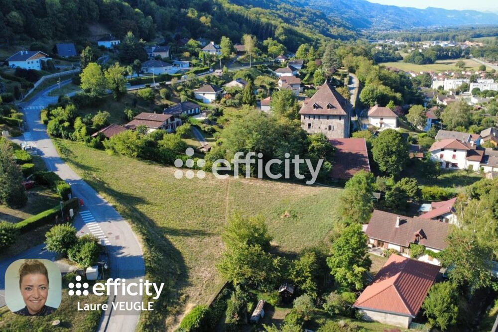 Vente Terrain Terrain Goncelin