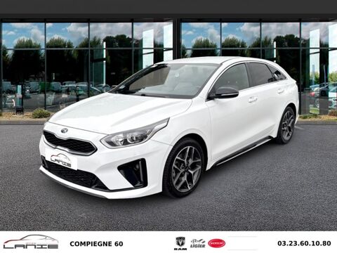 Kia Divers 1.0 T-GDI 120 ch ISG BVM6 GT Line 2020 occasion Saint-Quentin 02100