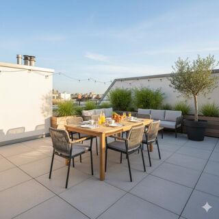  Appartement � vendre 3 pi�ces 80 m�