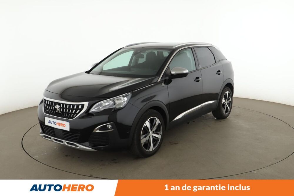 3008 1.2 PureTech Crossway 130 ch 2019 occasion 92130 Issy-les-Moulineaux