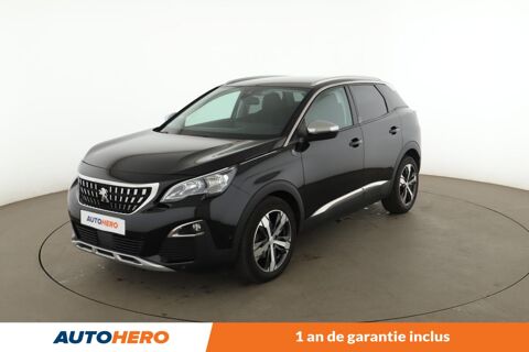 Annonce voiture Peugeot 3008 12990 €