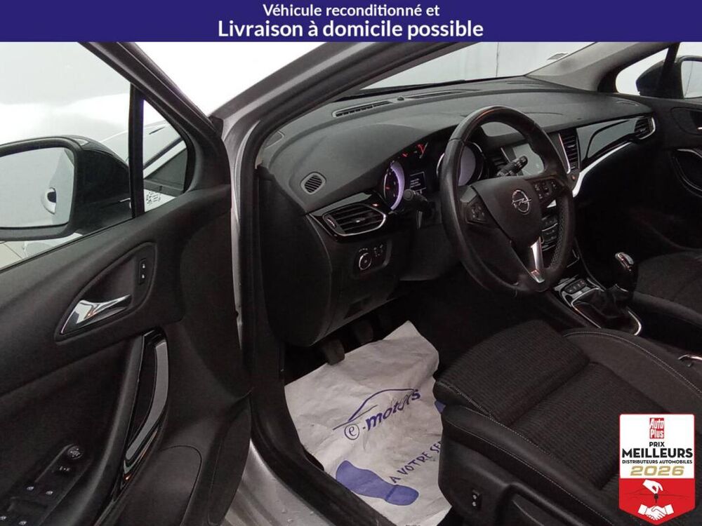 Astra Diesel 122 Elegance 2021 occasion 10150 Lavau