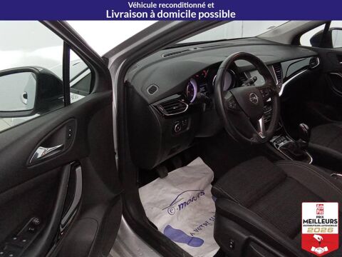 Astra Diesel 122 Elegance 2021 occasion 10150 Lavau