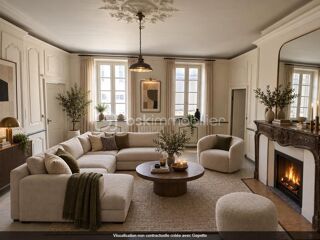  Appartement à vendre 3 pièces 85 m²