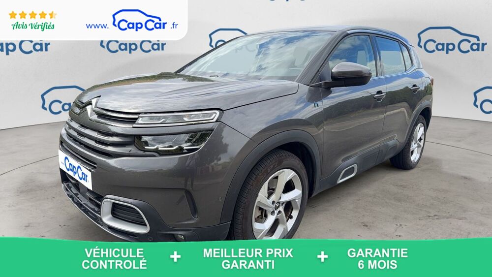 C5 aircross 1.6 THP PureTech 224 Plug in Hybrid e-EAT8 Business 2022 occasion 78840 Freneuse