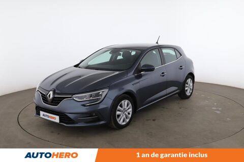Renault M&eacute;gane 1.5 dCi Blue Business EDC 115 ch 2021 occasion Issy-les-Moulineaux 92130