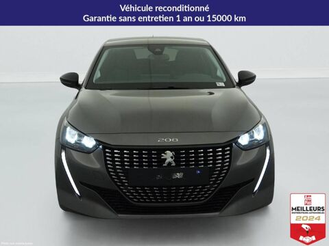 208 PureTech 100 S&S BVM6 Allure Pack 2023 occasion 10150 Lavau