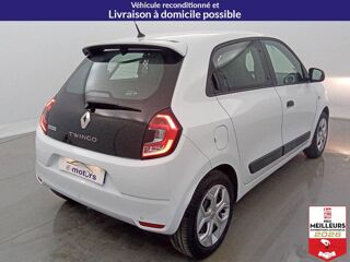 Twingo III III SCe 75 20 2pl Zen +PDC AR 2019 occasion 10150 Lavau