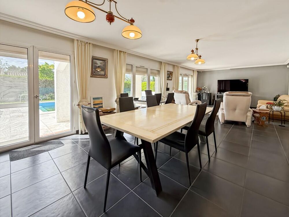 À vendre maison avec piscine à Orgon