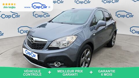 Opel Mokka 1.7 CDTI 130 Cosmo Pack 2014 occasion Valence 26000