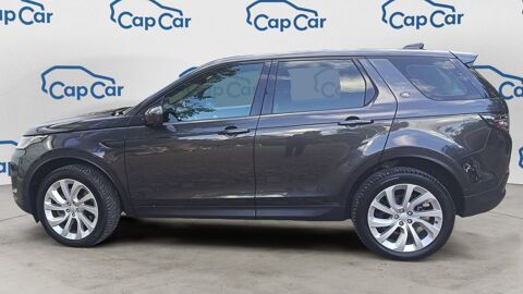Discovery sport L550 2.0 D200 204 MHEV BVA9 Hse Luxury - Automatique Entreti 2021 occasion 78220 Viroflay