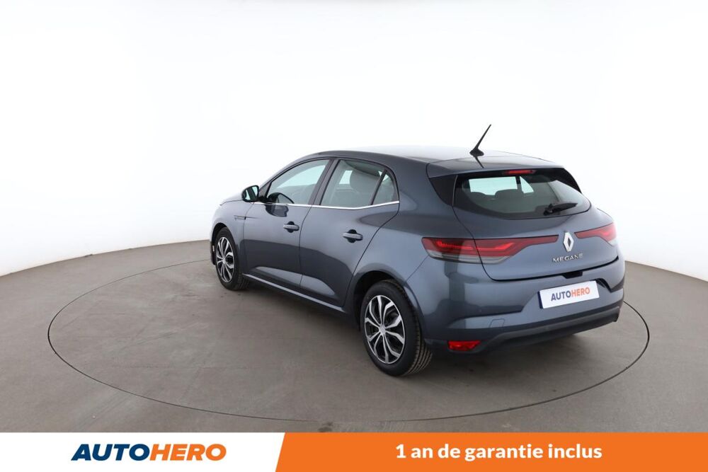 M&eacute;gane 1.5 dCi Blue Business 115 ch 2021 occasion 92130 Issy-les-Moulineaux