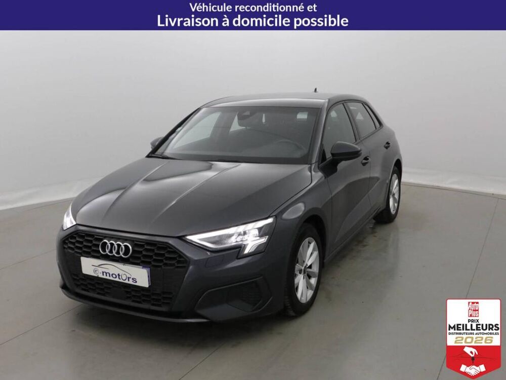 A3 35 TFSI 150 S tronic 7 2021 occasion 10150 Lavau