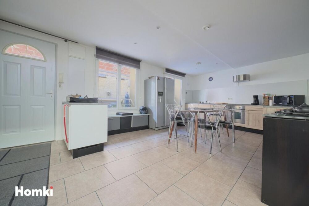 Vente Loft COUP DE CŒUR – Loft T4 atypique avec terrasse – Volumes exceptionnels Saint chamond