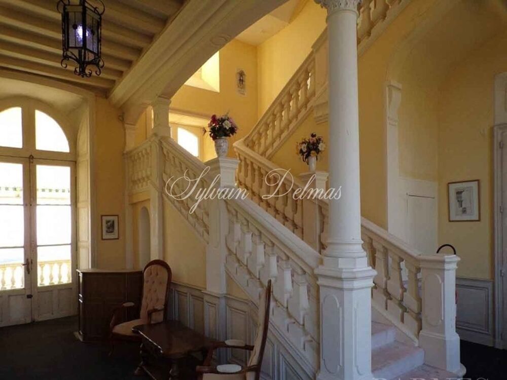 Vente Propriété/Château Propriete à vendre 45 pièces proche de ANGERS (49) Angers