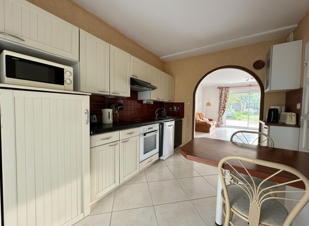 Maison Sainte Luce Sur Loire 5 pièce(s) 83 m2