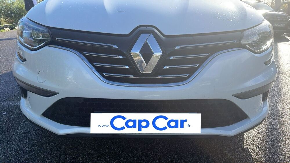 M&eacute;gane 1.7 dCi 150 EDC6 GT-Line 2019 occasion 76600 Le Havre