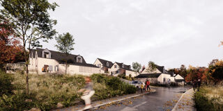  Maison � vendre 4 pi�ces 71 m�