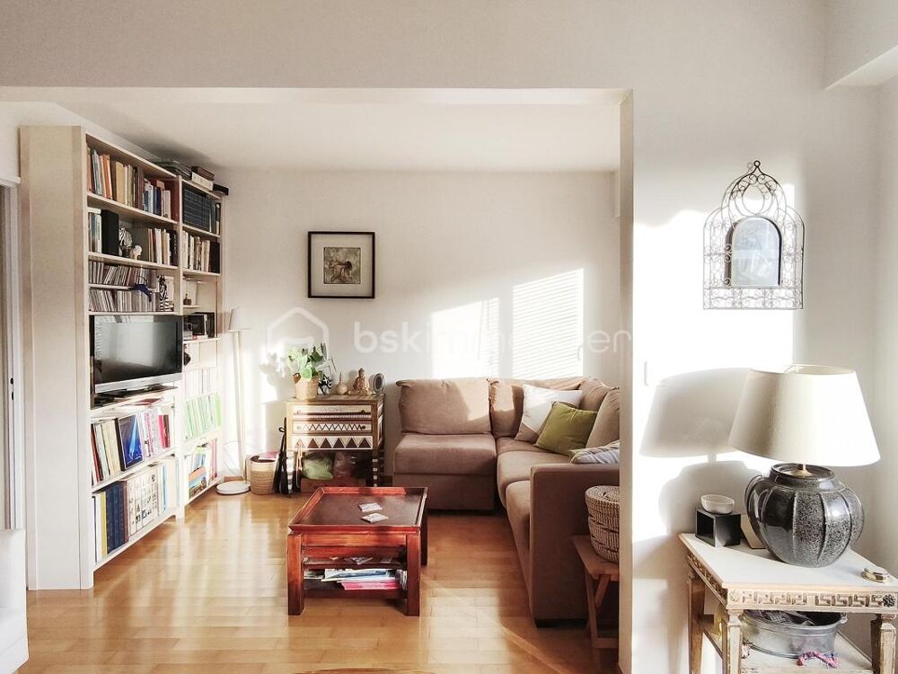 � vendre  Appartement Paris 18