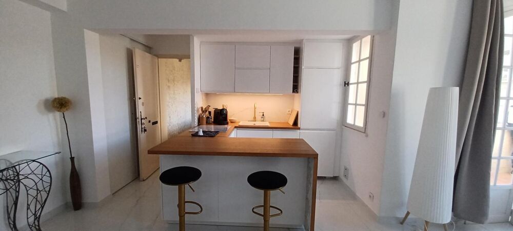 Vente Appartement Appartement  47 m2 - A 200 mètres du port et de la plage de La Madrague Saint cyr sur mer