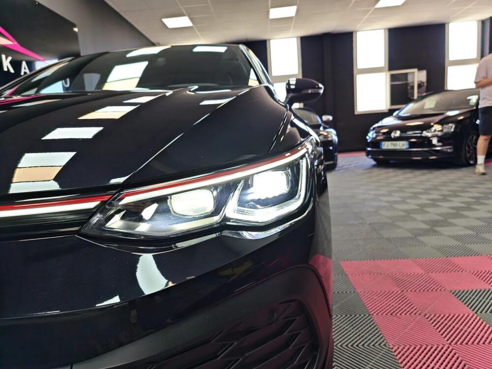 Golf GTI CLUBSPORT 45 2022 occasion 06700 Saint Laurent Du Var