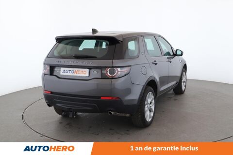 Discovery sport 2.0 Td4 HSE 4WD Auto 7PL 150 ch 2017 occasion 92130 Issy-les-Moulineaux