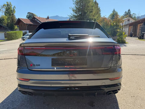 SQ8 4.0 TFSI quattro Competition Plus 2024 occasion 33000 Bordeaux