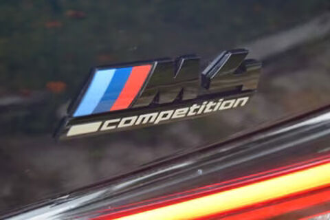 M4 Competition M Sport Shark Eye 2023 occasion 33700 Merignac