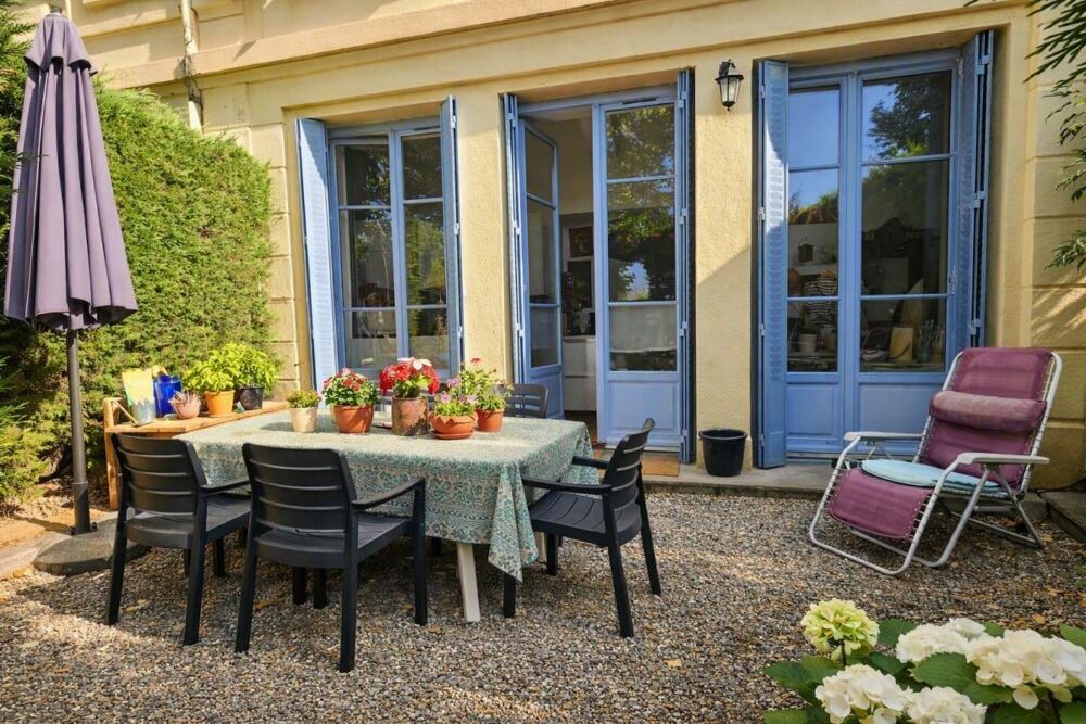 Appartement de charme à Trévoux 2 pièces 50 m²