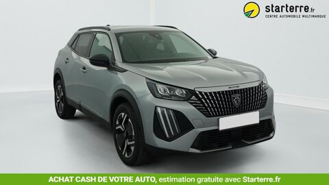 Peugeot 2008 100 S&S BVM6 Allure 2024 occasion Saint-Fons 69190