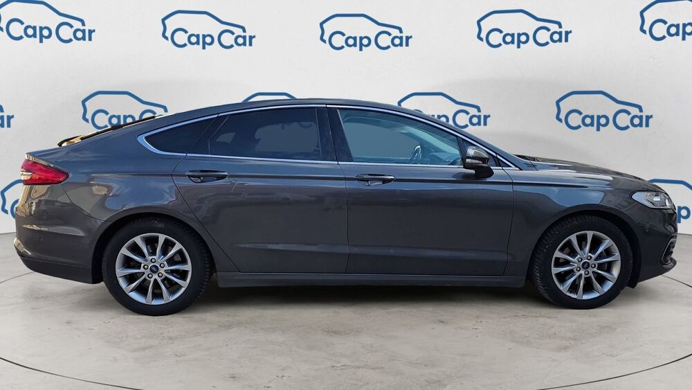 Mondeo 2.0 EcoBlue 150 BVA8 Titanium Business 2020 occasion 10200 Couvignon