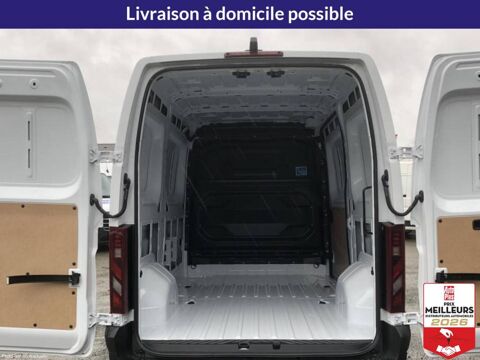 Master Extra 3t5 L2H2 2.0 dCi - 150 BVA 2026 IV 2026 occasion 10150 Lavau