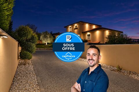   ORLIENAS - Maison P5 sur sous sol complet! Maison - 5 pièce(s) - 142 m²