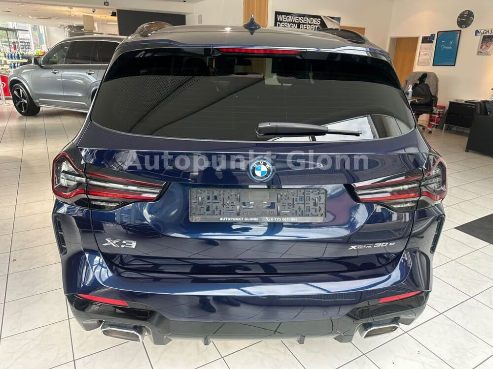 X3 xDrive30e M Sport 2023 occasion 33000 Bordeaux