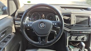 Amarok Double Cabine 3.0 TDI V6 225 4Motion BVA8 Aventura 2018 occasion 13104 Arles
