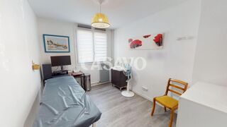  Appartement � vendre 4 pi�ces 64 m�