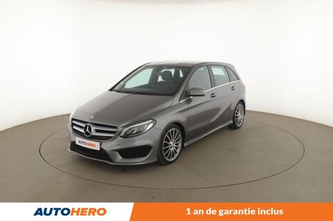 Mercedes Classe B 180 CDI Fascination 109 ch 2015 occasion Issy-les-Moulineaux 92130